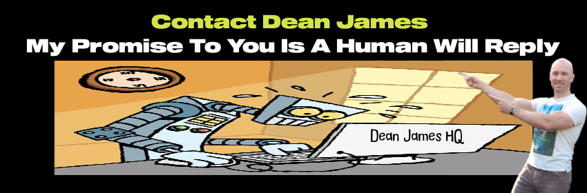 Contact Dean James