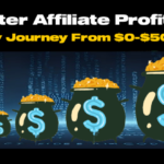 Master Affiliate Profits Case Study - The First $0-$2310.20 Earnings (Part 1)