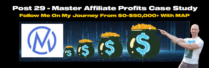 Master Affiliate Profits Case Study