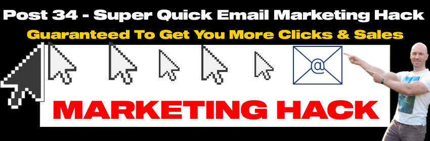 Email Marketing Hack