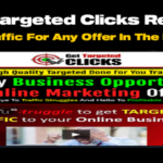 Get Targeted Clicks Review & Bonus