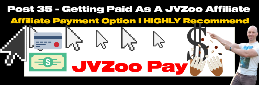 Getting Paid With JVZoo